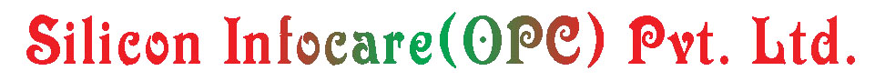 Silicon Infocare (OPC) Pvt. Ltd.